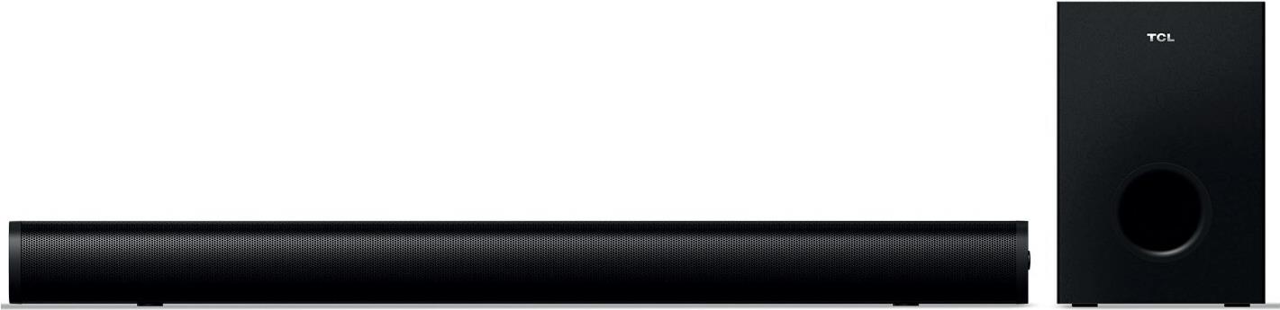 TCL S Series S522WE Soundbar-Lautsprecher Schwarz 2.1 Kanäle 200 W (S522WE)