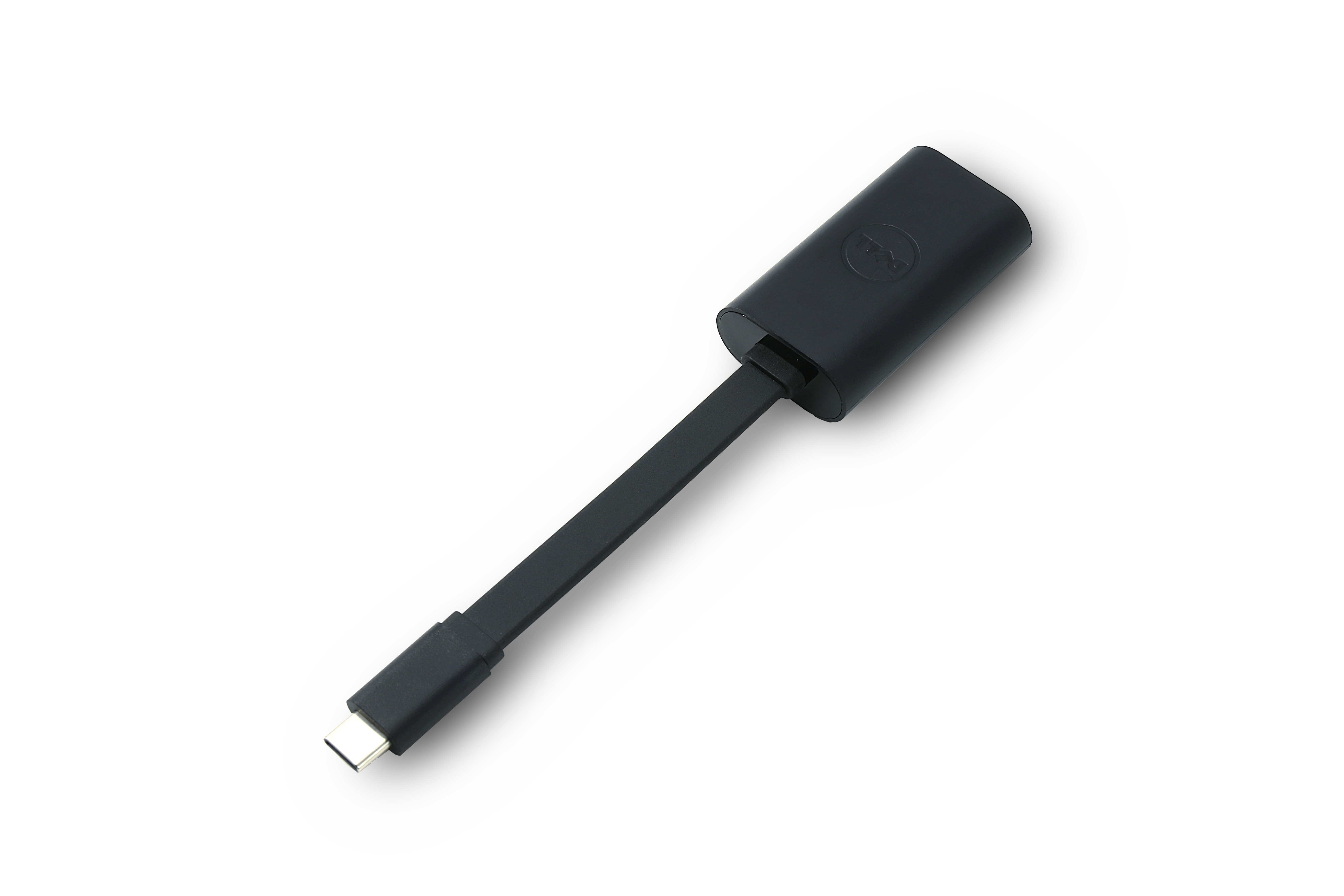 Dell SA224 Netzwerkadapter USB-C 2,5 Gigabit Ethernet Schwarz