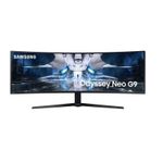 Samsung LS49AG954NU 124,5 cm (49" ) 5120 x 1440 Pixel 5K Ultra HD LCD Schwarz - Weiß (LS49AG954NUXEN)