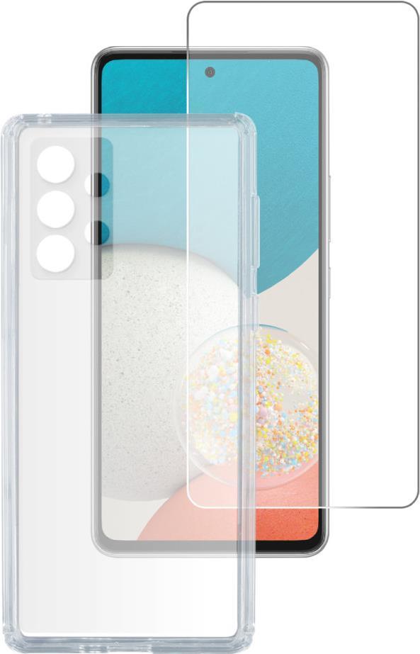 4smarts Standard Handy-Schutzhülle 16,3 cm (6.4" ) Cover Transparent (540325)