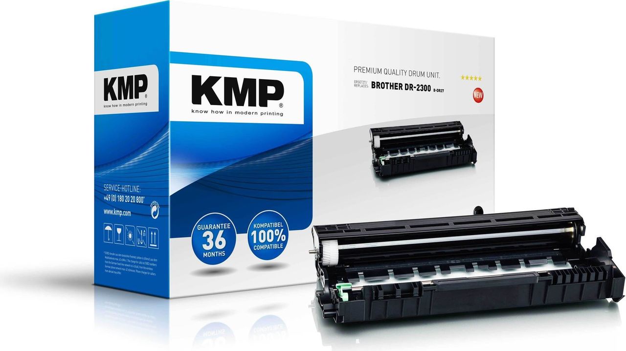 KMP B-DR27 Kompatibel (1261,7000)