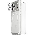 PanzerGlass CARE 3-in-1 Flagship Explorer Bundle iPhone 17 Pro Max (CR94434)