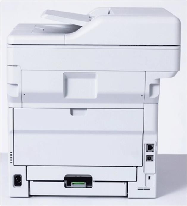 Brother DCP-L5510DW Laser Multifunktionsdrucker 48 Seiten/Min. Weiß