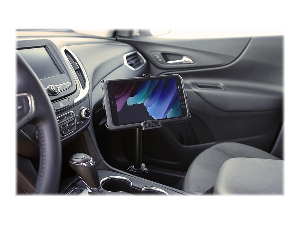 Gamber-Johnson Dockingstation für Samsung Galaxy Tab Active2 Dual USB Bare Wire Schwarz