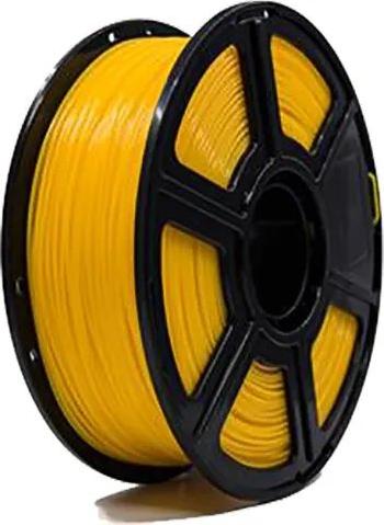 PLA 1,75mm Yellow 1kg Flashforge 3D Filament Flashforge (90006319001)