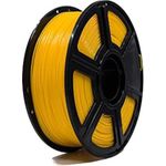 PLA 1,75mm Yellow 1kg Flashforge 3D Filament Flashforge (90006319001)