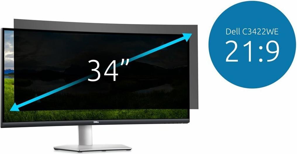 Kensington Blickschutzfilter für Bildschirme (628903)