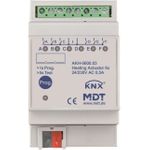 MDT AKH-0600.03 Heizungsaktor 6-fach 3TE REG 24-230VAC (AKH-0600.03)