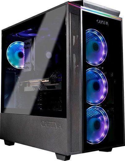 Captiva R65-605 PC DDR4-SDRAM 5950X Desktop AMD Ryzen 9 64 GB 5000 GB HDD+SSD Windows 11 Home Schwarz (65605)