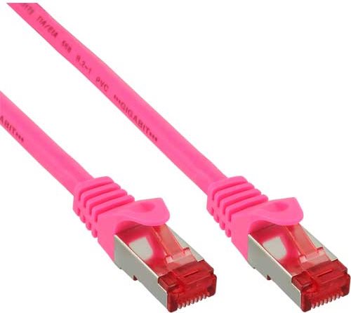 INLINE Patch-Kabel RJ-45 (M) (76411M)