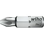 wiha Bit Standard 25 mm Phillips 1/4" (01657) PH1 (70112125)