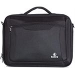 Wortmann AG TERRA 1510024 Laptoptasche 33,8 cm (13.3") Schutzhülle Schwarz (1510024)