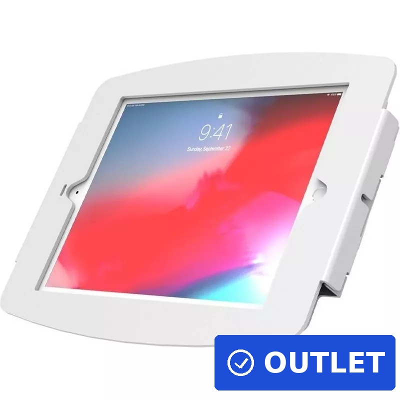 Compulocks Space iPad Air 10.9 Security Display Tablet Enclosure White (109IPDSW)