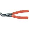 Knipex 48 21 J11 Seegeringzange Passend für Innenringe 12-25 mm Spitzenform abgewinkelt 90°