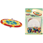 Hama Bügelperlen midi "Kreisel", im Blister Durchmesser Bügelperle midi: 5,0 mm - 1 Stück (00004903)