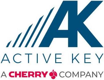 Cherry ACTIVE KEY MMS AK-PMH3 Wireless 3-Button Scroll sw (AK-PMH3OB-FUS-B)