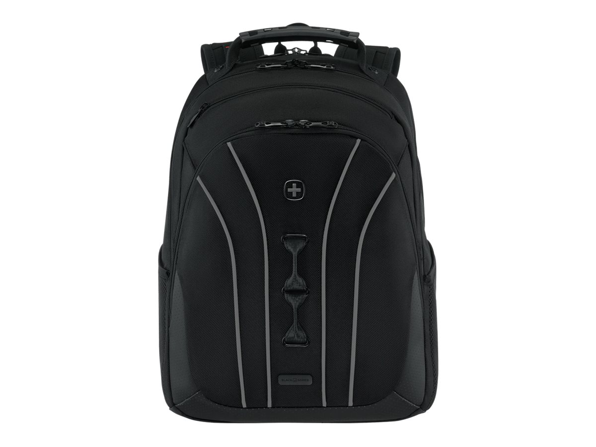 Wenger Legacy 16" Notebook-Rucksack Schwarz