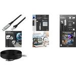 DIGITUS USB 3.2.RJ45 Ethernet Kabel 1Gbit/s (AK-300600-030-S)