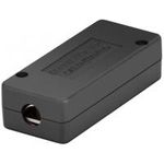 Wentronic Goobay Netzwerk Verbindungs-/ Anschlussbox CAT 6+ (600MHz) STP geschirmt - Box zum Verbinden von zwei Netzwerk-Installationskabeln (96101)