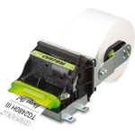 CUSTOM TG2480HIII 203 x 203 DPI Kabelgebunden Thermodruck POS-Drucker (915CH030100300)