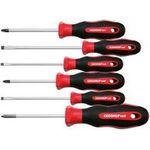 GEDORE red 2K-Schraubendrehersatz PZ+SL 6tlg (R38002106)
