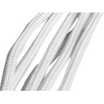 Silverstone 6-Pin-PCIe auf 6-Pin-PCIe Verlängerung - 250mm weiß (SST-PP07-IDE6W)