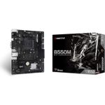 Biostar B550MHP (B550,AM4,mATX,DDR4) (B550MHP)