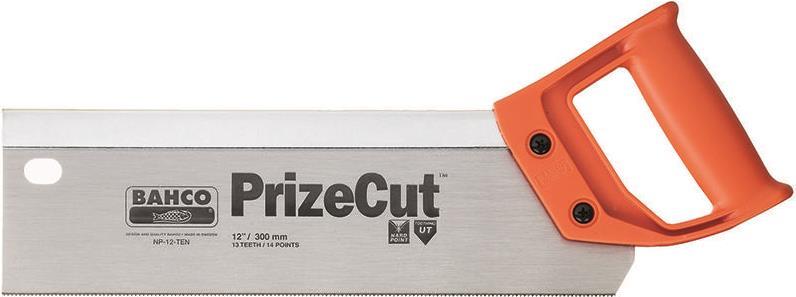 Bahco NP-12-TEN. Produkttyp: Feinsäge, Für Materialien geeignet: Holz, Material Messer: Stahl. Klingenlänge: 30 cm, Gewicht: 450 g (NP-12-TEN)