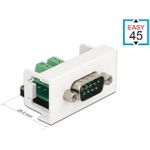 Delock Easy 45 Einrastmodul (81351)