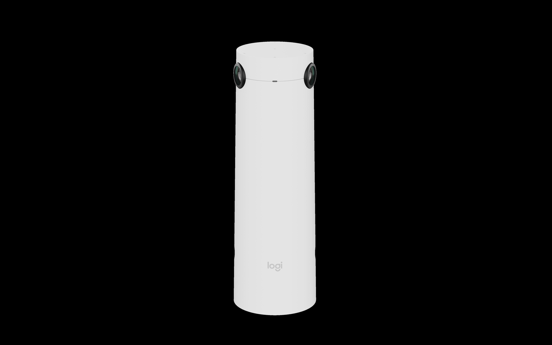 Logitech Sight Konferenzkamera 4K Ultra HD Dual-Kamera KI-gestützt Weiß