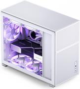 Jonsbo D31 MESH mATX Gehäuse, Tempered Glass - weiß (D31 MESH WHITE)