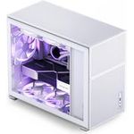 Jonsbo D31 MESH mATX Gehäuse, Tempered Glass - weiß (D31 MESH WHITE)