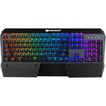 COUGAR Gaming AttackX3 RGB Tastatur USB Schwarz (37ATRM5MG.1001)