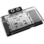 Alphacool Core RX 9070 XT Red Devil transparent/chrom inkl. Backplate (14781)