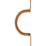 Bachmann 683.881 Stromkabel Orange 5 m (683.881)
