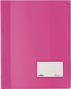 Durable 2680 Präsentations-Mappe PVC Pink (268034)