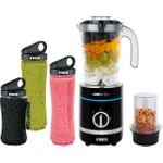 NOVEEN * Mixer SB 2000 Xline Sport mix & fit schwarz (NOVEENSB2000BLACK)