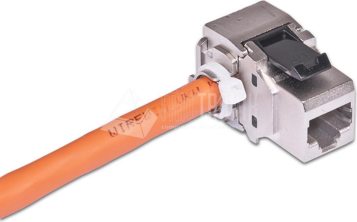 Wirewin WKS JACK KAT6A STP 90 (WKS JACK KAT6A STP 90)