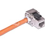 Wirewin WKS JACK KAT6A STP 90 (WKS JACK KAT6A STP 90)