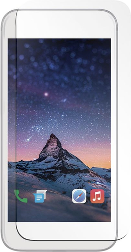 Mobilis 016611 Displayschutzfolie für Mobiltelefone Klare Bildschirmschutzfolie Apple 1 Stück(e) (016611)