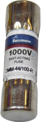 Fluke 943121 Bussmann DMM-B-44/100 Ersatzsicherung Passend fuer (943121)