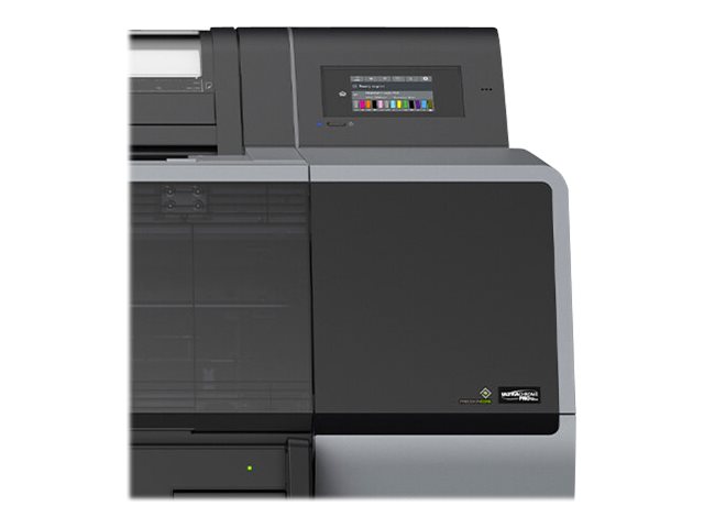 Epson SureColor SC-P7500 Spectro Großformatdrucker 24" 1200 x 2400 dpi Gigabit LAN USB 3.0 Schwarz, Grau