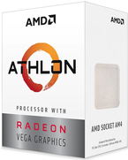 AMD Athlon 3000G 3,5 GHz (YD3000C6M2OFH)