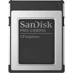 SanDisk PRO-CINEMA Flash-Speicherkarte (SDCFEC-320G-GN4NN)