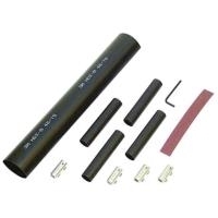 3M Warmschrumpf-Verbindungsgarnitur mit Schraubverbindern 91-AHSC 91-AHSC-16/5 Inhalt: 1 Set (AHSC165)