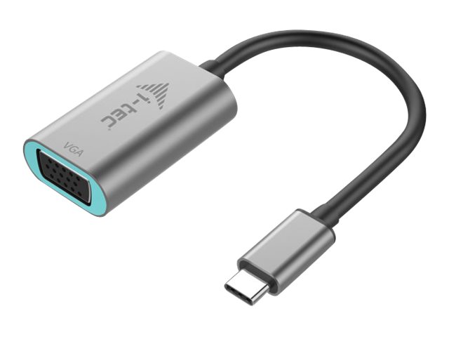 i-Tec USB-C auf VGA Adapter 1080p/60Hz Grau