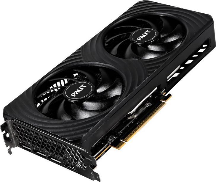 Palit GeForce RTX 5050 Dual 8 GB GDDR6 Schwarz