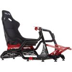 Oplite Cockpit GTR S8 Elite Force red retail Speditionsversand (OP-GTR-EFR-S8)
