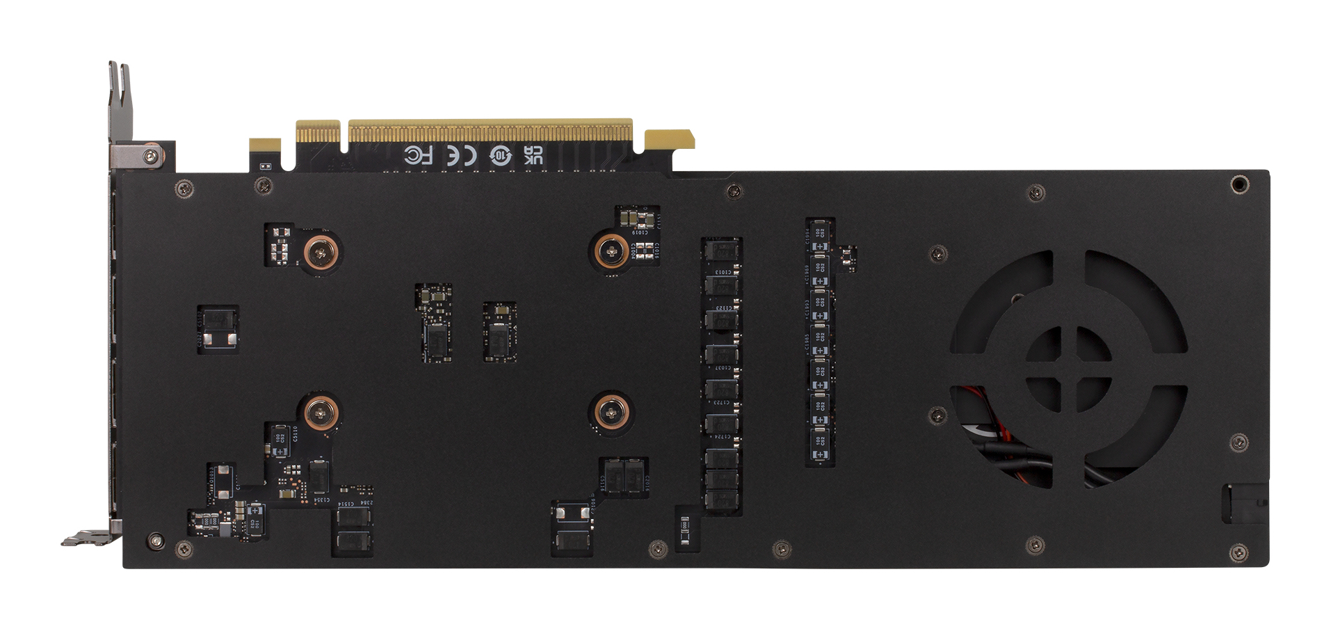 SPARKLE Arc Pro B70 Blower 32 GB GDDR6 Grafikkarte Schwarz