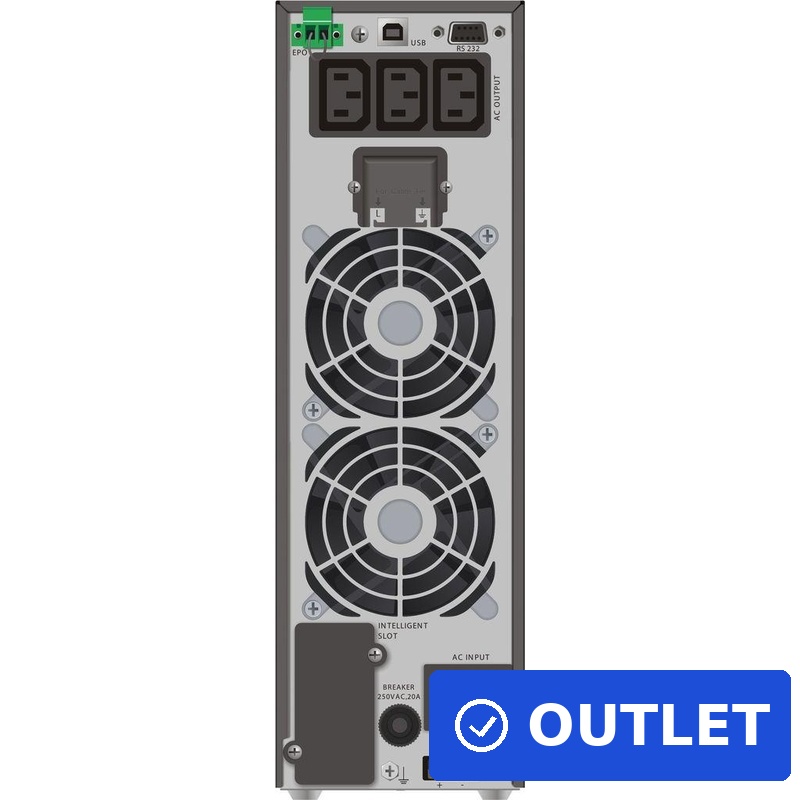 Bluewalker PowerWalker VFI 3000 TGS (10122046)